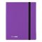 E-15152 9-POCKET ECLIPSE ROYAL PURPLE PRO-BINDER