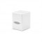 E-15584 SATIN CUBE ARCTIC WHITE