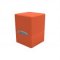 E-15591 SATIN CUBE PUMPKIN ORANGE