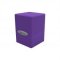 E-15593 SATIN CUBE ROYAL PURPLE