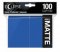 E-15614 ECLIPSE MATTE STANDARD SLEEVES - PACIFIC BLUE