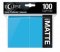 E-15615 ECLIPSE MATTE STANDARD SLEEVES - SKY BLUE