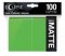 E-15618 ECLIPSE MATTE STANDARD SLEEVES - LIME GREEN