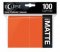 E-15619 ECLIPSE MATTE STANDARD SLEEVES - PUMPKIN ORANGE