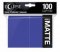 E-15622 ECLIPSE MATTE STANDARD SLEEVES - ROYAL PURPLE