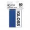 E-15626 ECLIPSE GLOSS SMALL SLEEVES - PACIFIC BLUE 60PZ