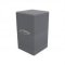 E-15733 SATIN TOWER SMOKE GREY DECK BOX