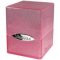 E-15887 SATIN CUBE GLITTER PINK