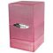 E-15890 SATIN TOWER GLITTER PINK DECK BOX