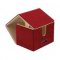 E-15930 VIVID DELUXE ALCOVE EDGE BOX - RED