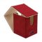 E-15932 VIVID DELUXE ALCOVE FLIP BOX - RED