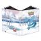 E-15988 GALLERY SERIES FROSTED FOREST - 9-POCKET PRO BINDER FOR POKEMON