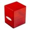 E-16009 SATIN CUBE GLITTER RED