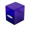 E-16010 SATIN CUBE GLITTER PURPLE