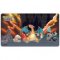 E-16127 POKEMON GALLERY SERIES SCORCHING SUMMIT - PLAYMAT