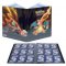 E-16129 GALLERY SERIES SCORCHING SUMMIT - 9-POCKET PORTFOLIO FOR POKEMON