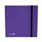 E-16143 12-POCKET ECLIPSE ROYAL PURPLE PRO-BINDER