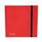 E-16148 12-POCKET ECLIPSE APPLE RED PRO-BINDER