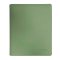 E-16491 ZIPPERED 9 POCKET PRO-BINDER COOL MATCHA