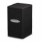 E-84173 SATIN TOWER BLACK DECK BOX