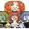 POKEMON TIN DA COLLEZIONE COMPAGNI D' AVVENTURA DI GALAR - 9 PZ SINGOLI