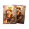 DS100 SLEEVES STANDARD MATTE DUAL ART - FIRE HORSE 2026 (AT-12115)