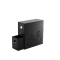 DS CARD STORAGE - FORTRESS VERTICAL 2 - BLACK - (AT-33706)