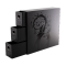 DS CARD STORAGE - FORTRESS VERTICAL 3XL - BLACK - (AT-33707)
