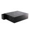 DS CARD STORAGE - FORTRESS HORIZONTAL 4 - BLACK - (AT-33708)