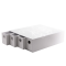 DS CARD STORAGE - FORTRESS HORIZONTAL 4 - WHITE - (AT-33704)