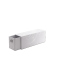 DS CARD STORAGE - FORTRESS 1 - WHITE - (AT-33705)