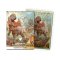 DS100 SLEEVES STANDARD DUAL ART - LEGENDARY SERIES - GISHATH, SUN'S AVATAR  (AT-16541)