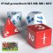 KNIGHTS OF THE ROUND: ACADEMY - SET DADI CUSTOM (PROMO 12 PZ)