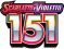 POKEMON 151 - SCARLATTO E VIOLETTO - SLIM BOX (15 BUSTE) - CINESE