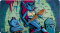 E-38120 - PLAYMAT - SECRET LAIR JUNE 2023: GOBLIN MATRON