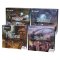 UNIVERSES BEYOND - FINAL FANTASY - SCENE BOX DISPLAY (4 BOX) - INGLESE UNIVERSES BEYOND - FINAL FANTASY - SCENE BOX DISPLAY (4 BOX) - INGLESE