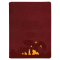 E-38373 - VIVID 9 POCKET PREMIUM ZIPPERED PRO BINDER: OUTLAWS AT THUNDER JUNCTION