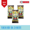 ETA' DEL SOVRANO - TUCK BOX 3 BUSTE - BOX 6PZ
