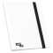 TCGLAB - BINDER 9 TASCHE 360 SLOT - WHITE - (TL017)