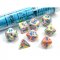 30047 FESTIVE POLYHEDRAL KALEIDOSCOPE/BLUE 7-DIE SET