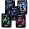 MAGIC - REALITY FRACTURE - STARTER COMMANDER DECK DISPLAY - (BOX 5 PZ) - INGLESE