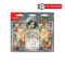 POKEMON - MEGAEVOLUZIONE ASCESA EROICA - COLLEZIONE ERIKA E UBALDO - (1PZ CASUALE) COD: 10312