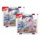 POKEMON SCARLATTO E VIOLETTO - EVOLUZIONI A PALDEA - COLLEZIONE TINKATINK E VAROOM - BLISTER 3 BUSTE ITA - 1PZ CASUALE (COD:60333)