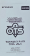 YU-GI-OH! - KIT WINNER PACK