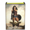 DS100 SLEEVES STANDARD MATTE ART - JUSTICE LEAGUE - WONDER WOMAN