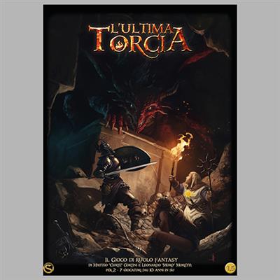 L'ULTIMA TORCIA - MANUALE BASE