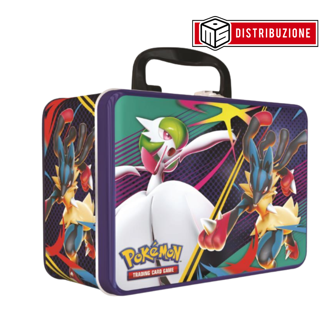 POKEMON - VALIGETTA DA COLLEZIONE NOVEMBRE 2025 - (1PZ) (COD: 10123-I39)