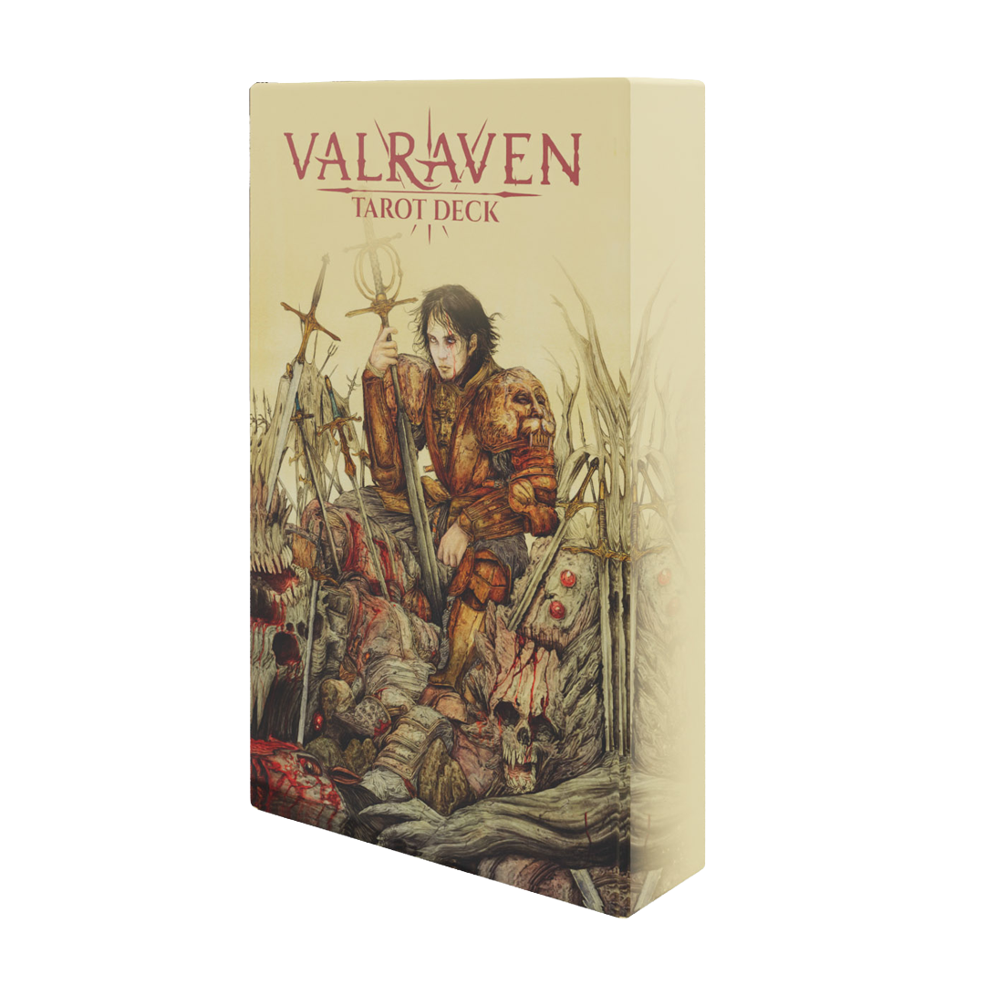 VALRAVEN: MAZZO DI TAROCCHI
