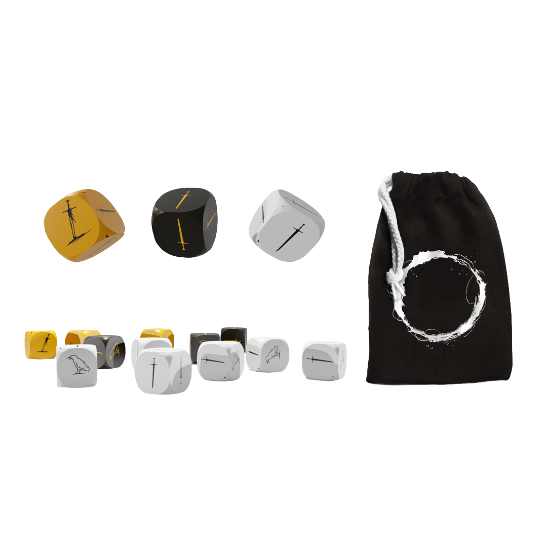 VALRAVEN: SET DI DADI