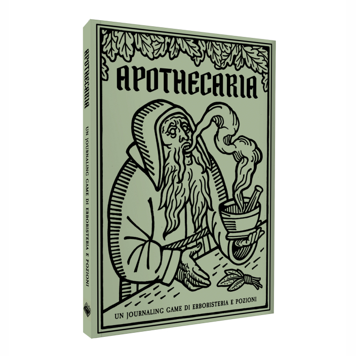 APOTHECARIA - EDIZIONE ITALIANA